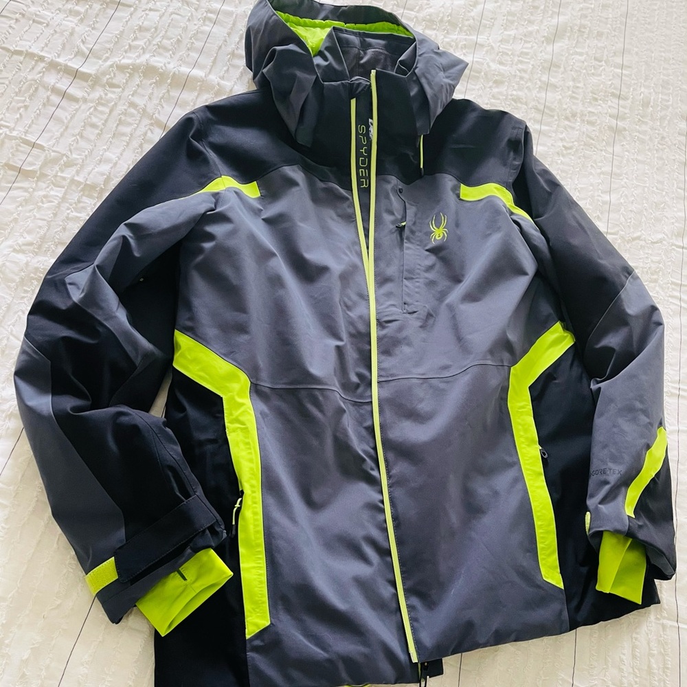 SPYDER - THE COPPER GTX JACKET